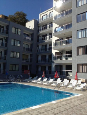 Гостиница Apartments Yalta  Золотые Пески